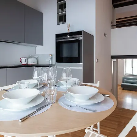 Italianway - Frisi 8 Appartement Milan