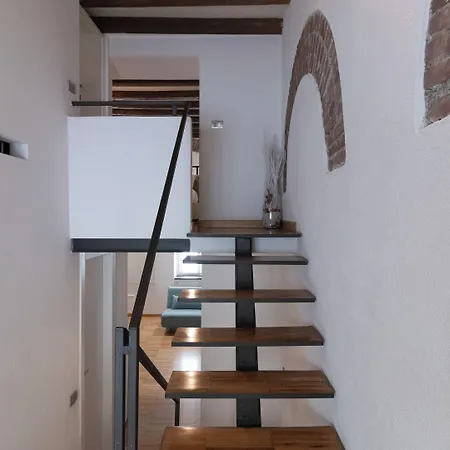 Appartement Italianway - Frisi 8 Milan