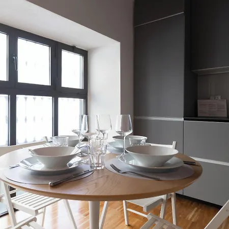 Italianway - Frisi 8 Appartement