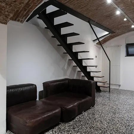 Appartement Italianway - Frisi 8 Milan