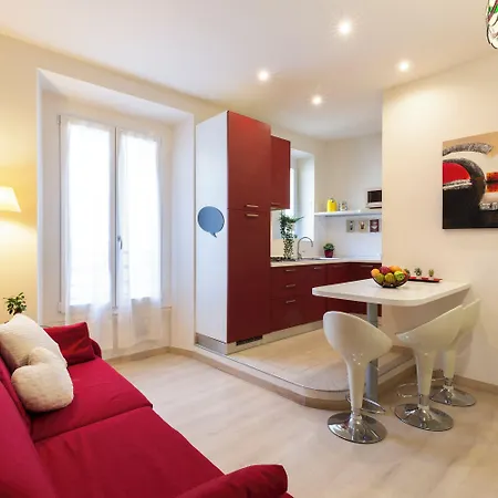 Apartmán Happy - Naviglio Grande Milán