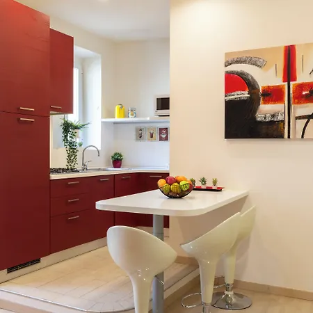 Apartmán Happy - Naviglio Grande Milán