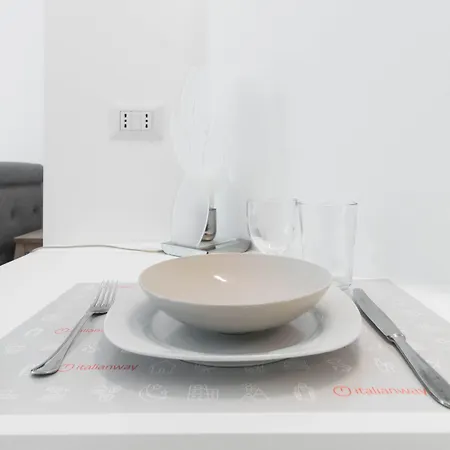 Italianway Easy - Raffaello Sanzio 17 Апартаменты Милан