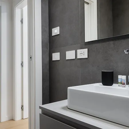 Apartament Italianway - Petrella 4b Mediolan