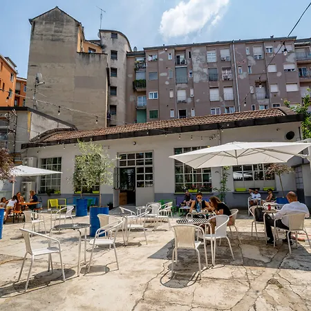 旅馆 Bovisa Urban Garden 米兰