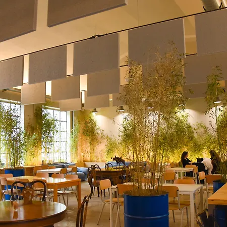 旅馆 Bovisa Urban Garden