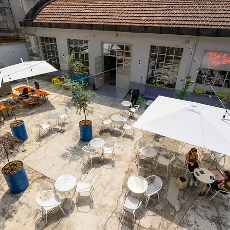 Bovisa Urban Garden 旅馆