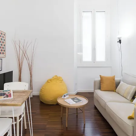 Appartement Italianway Easy - Jacopo Dal Verme 4 Milaan