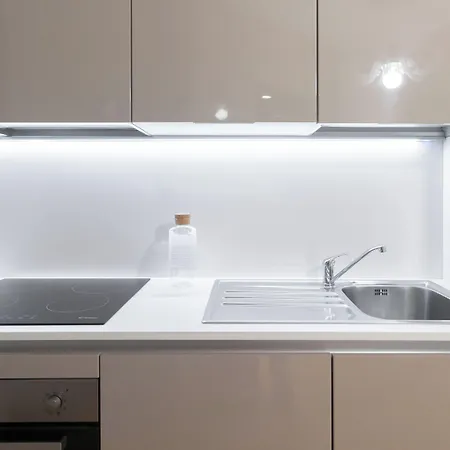 Italianway - Tadino 6 Daire Milano