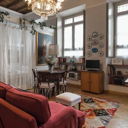 Italianway - Santa Maria Fulcorina 11 Appartement *