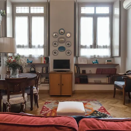 Apartment Italianway - Santa Maria Fulcorina 11 *
