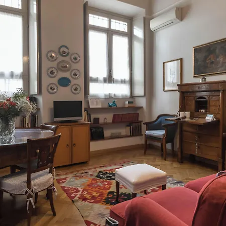 Italianway - Santa Maria Fulcorina 11 Apartment Milan