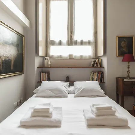 Italianway - Santa Maria Fulcorina 11 Appartement *