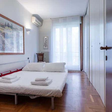 Apartment Italianway - D'orsenigo 22 Milan