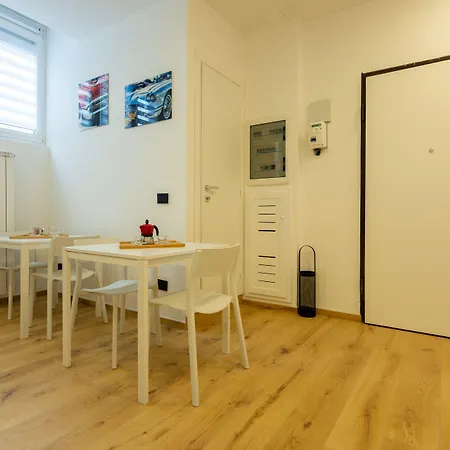 Italianflat - Vittoria 4* Μιλάνο