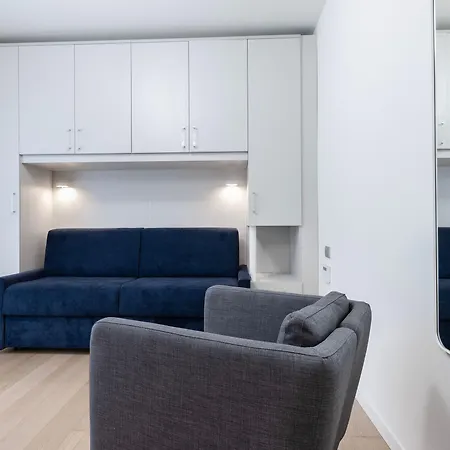 Apartmán Italianway - Aspromonte 15 Milán