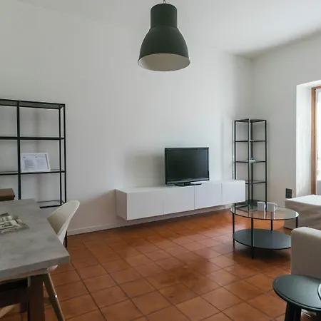 Italianway - Ausonio 6 Milan