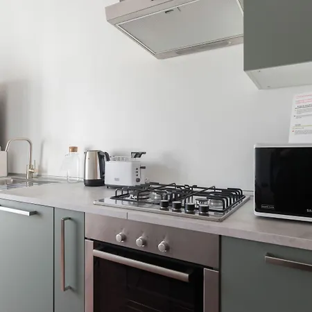 Apartment Italianway - Ausonio 6
