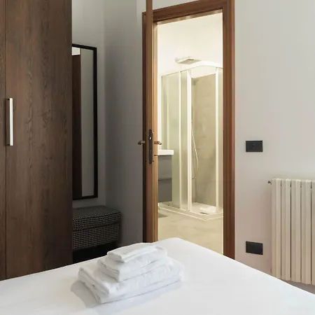 Italianway - Ausonio 6 Apartment Milan