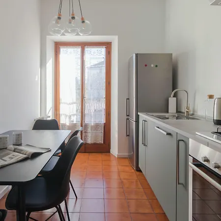 Italianway - Ausonio 6 Apartment Milan