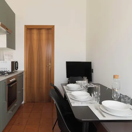 Italianway - Ausonio 6 Apartment