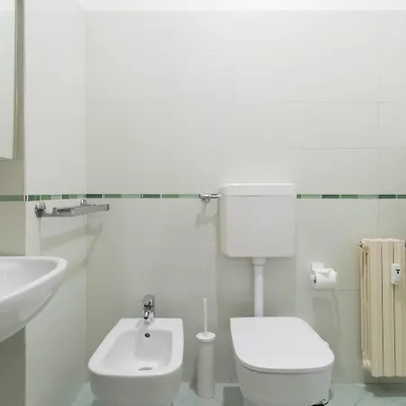 Italianway - Ausonio 6 Apartment Milan