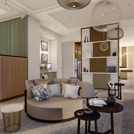 Courtyard By Marriott Linate 4* 米兰