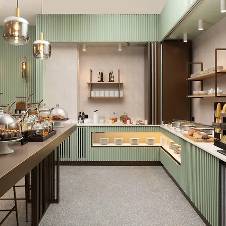 Courtyard By Marriott Linate 酒店 米兰