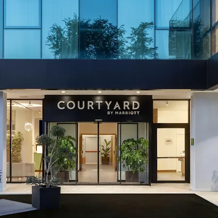 酒店 Courtyard By Marriott Linate 米兰