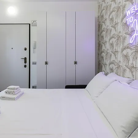 Apartament Italianway Collection - Corso Venezia 7