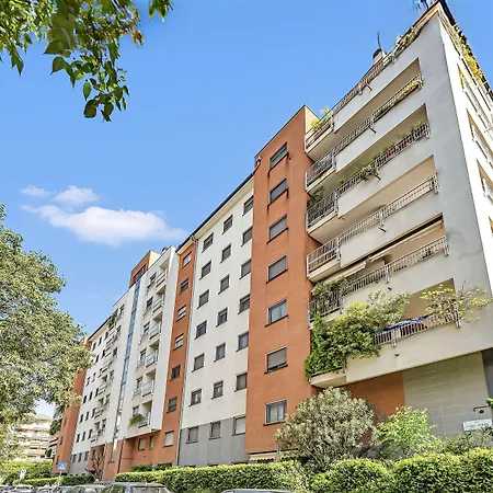 Daire Alessia's Flat - Perini Milano