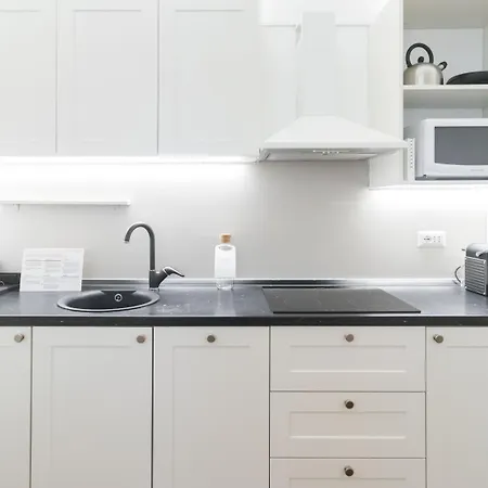 Apartamento Italianway Easy - Jacopo Dal Verme 4 Milão