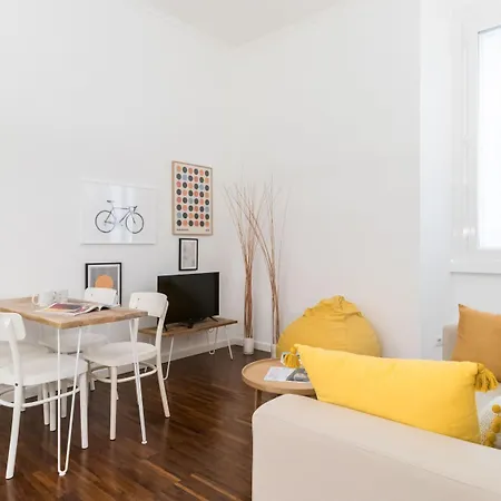 Apartamento Italianway Easy - Jacopo Dal Verme 4 Milão