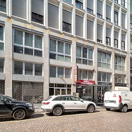 Italianway - Cannobio 8 Appartamento Milano