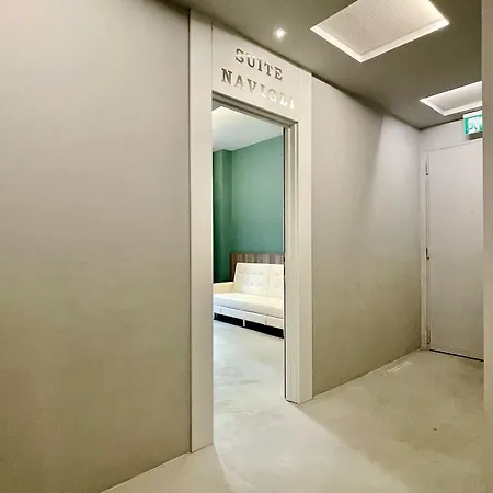 Ticinese Apart Otel Milano