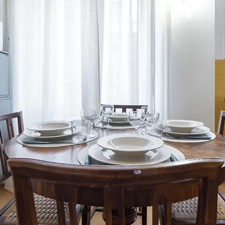Apartamento Italianway - Masaccio 18 B