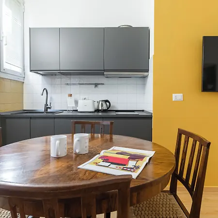 Italianway - Masaccio 18 B Apartamento *