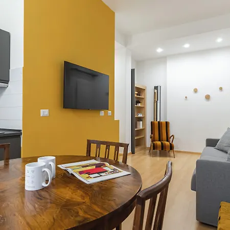 Apartamento Italianway - Masaccio 18 B