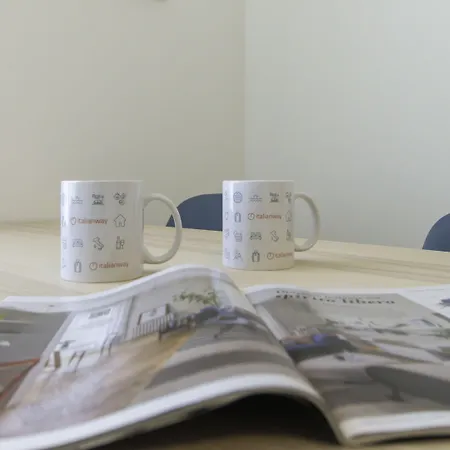 Italianway - Corsica 64 米兰