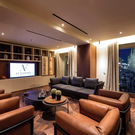 Af Duomo - Luxury Mediolan