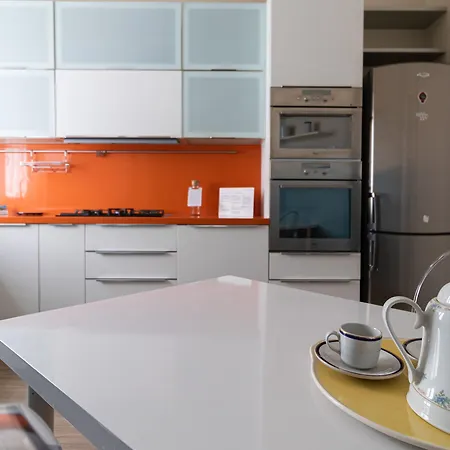 Appartement Italianway Comfort - Gessi 49 Milan