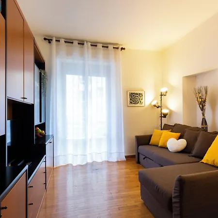 Linate Retreat - Forlanini M4 מילאנו