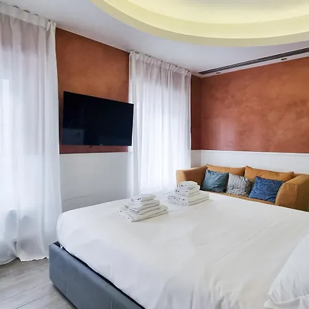 Apartament Italianway Collection - Corso Venezia 7 *