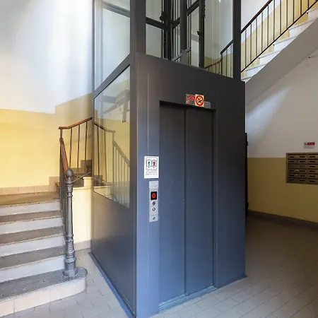 Apartmán Frisi Di Porta Venezia Milán