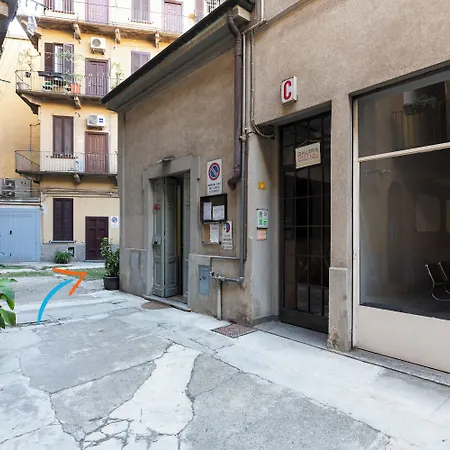 Apartmán Frisi Di Porta Venezia Milán