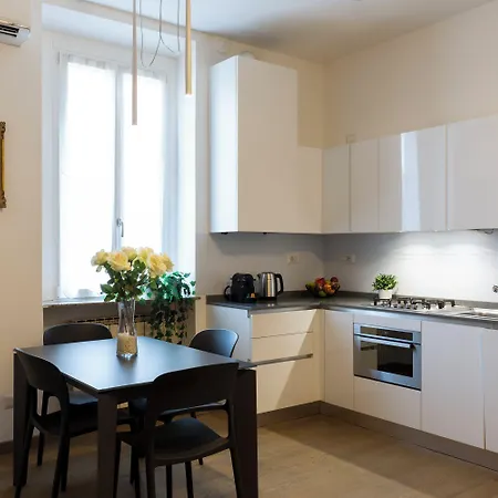 Apartmán Frisi Di Porta Venezia