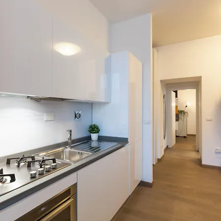 Apartmán Frisi Di Porta Venezia *