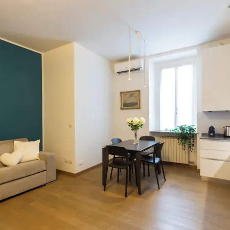 Apartmán Frisi Di Porta Venezia *