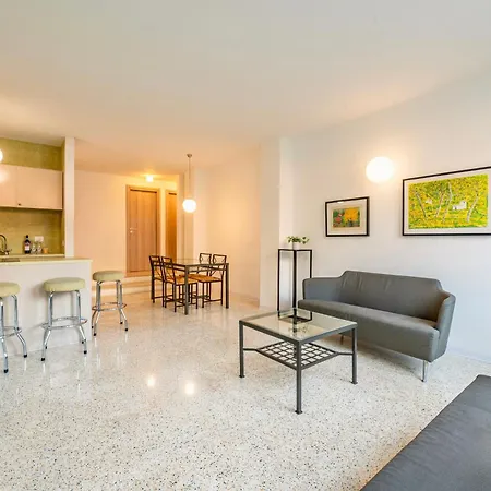 Spacious Navigli Milan
