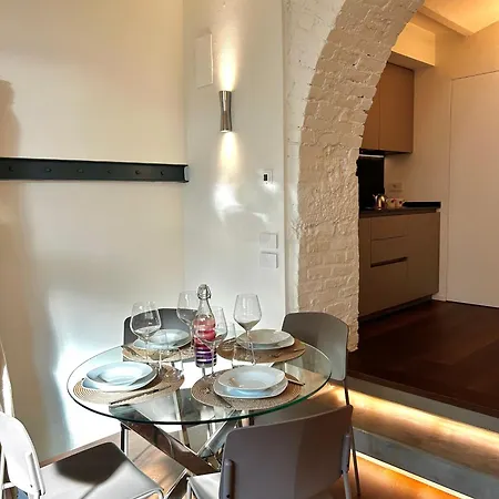 דירה Elegant Design Loft For A Luxury Stay, M1 To Duomo *